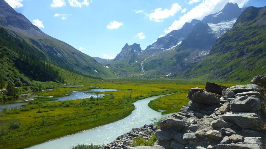 Le Reve Affittacamere Courmayeur