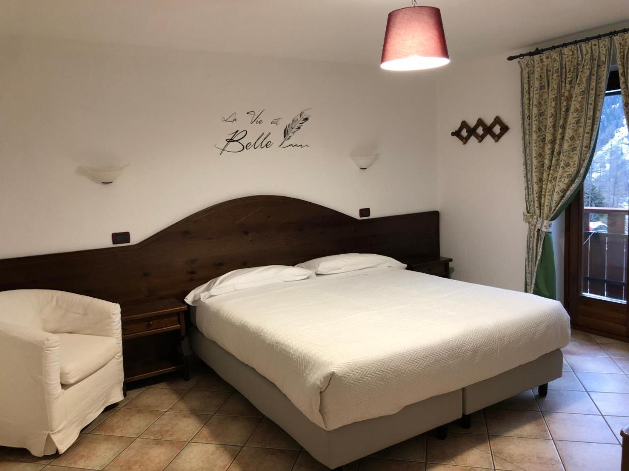 Le Reve Guest house Courmayeur