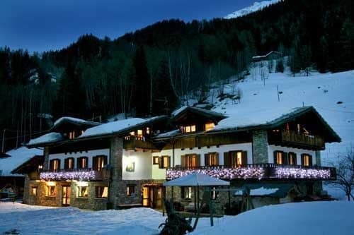 Affittacamere Le Reve Courmayeur