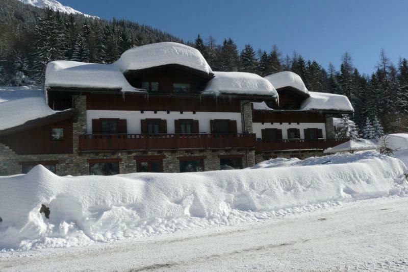 Le Reve Courmayeur