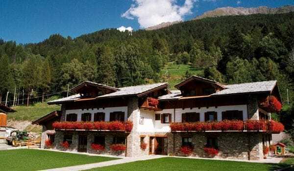 Le Reve Guest house Courmayeur